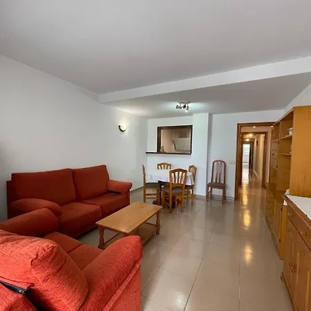 Apartamento Edificio Coral Calpe Exterior photo