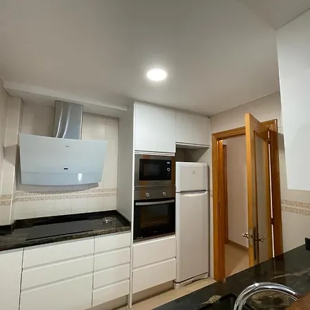 Apartamento Edificio Coral Calpe Exterior photo