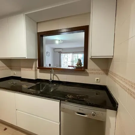 Apartamento Edificio Coral Calpe Exterior photo
