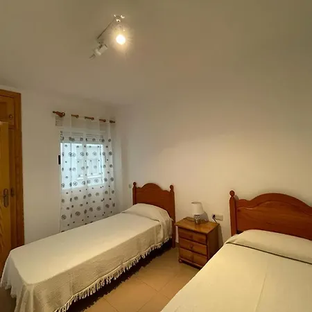 Apartamento Edificio Coral Calpe Exterior photo