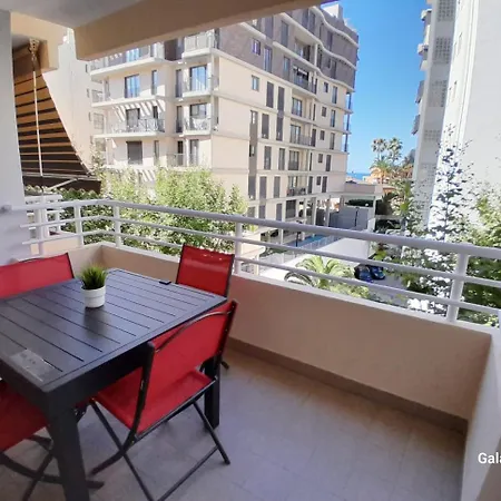 Apartamento Edificio Coral Calpe Exterior photo