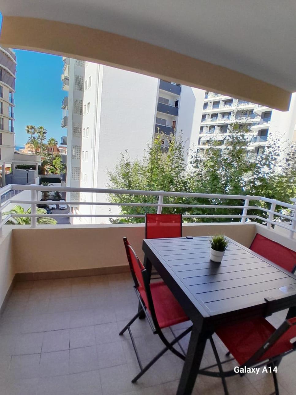 Apartment Edificio Coral Calpe